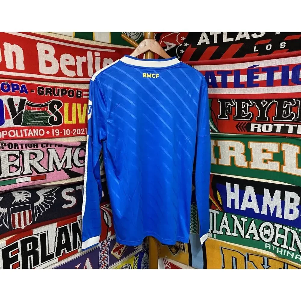 Real Madrid | Men’s Medium Alternative Long-Sleeve Jersey - Picture 7 of 7